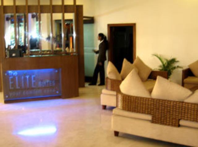 Hotel The Elite Suites Pune Phòng bức ảnh